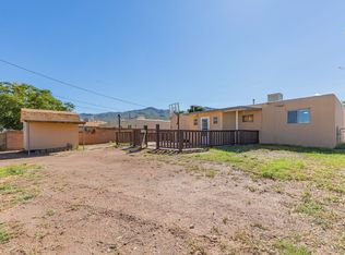 2105 Bellamah Dr, Alamogordo, NM 88310