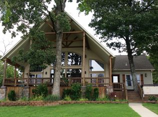 61870 E 234th Rd, Wyandotte, OK 74370