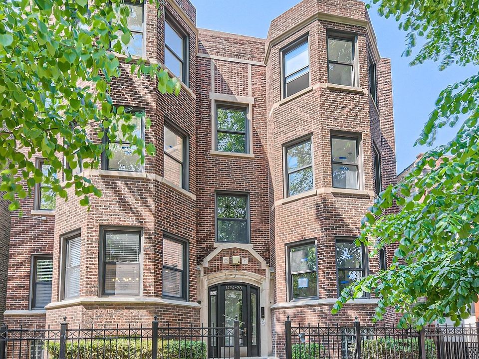 1st image of 1424 W Winnemac Ave #2