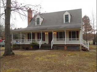 1027 Signboard Rd, Bumpass, VA 23024