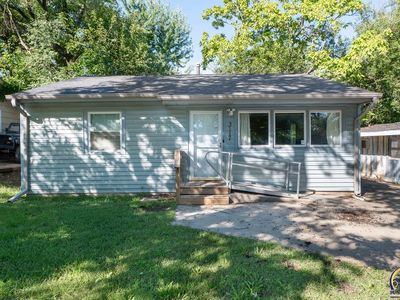 3117 SE Dupont St, Topeka, KS, 66605