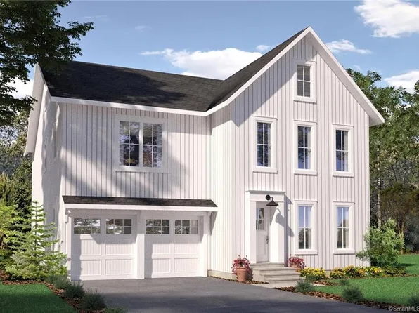8-C White Barns Lane, Norwalk, CT 06851
