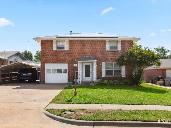 4729 Gay St, Wichita Falls, TX 76306