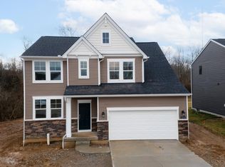 5234 Highmeadow Pl S, Lebanon, OH 45152