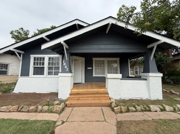 1842 N 6th St, Abilene, TX 79603