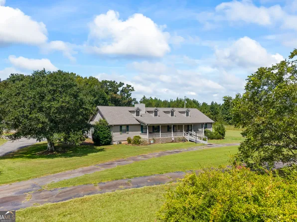 1655 Akin Rd, Martin, GA 30557
