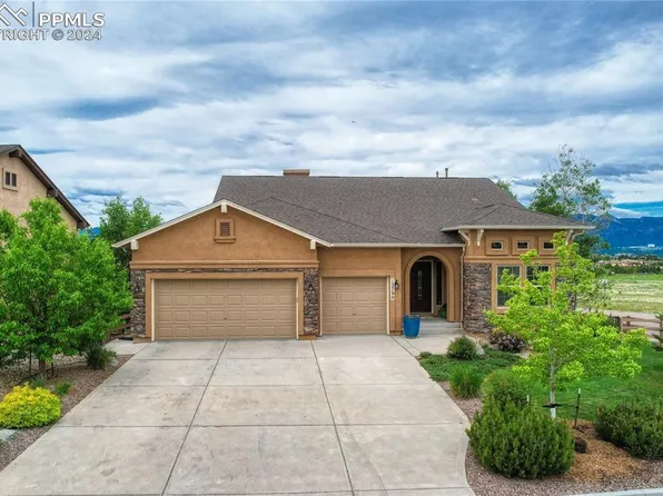 12790 Barossa Valley Rd, Colorado Springs, CO 80921