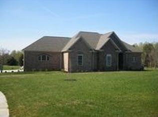 2865 Country Ln, Reidsville, NC 27320
