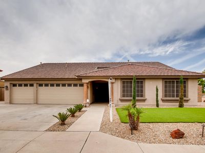 9004 S 50th Ln, Laveen, AZ, 85339
