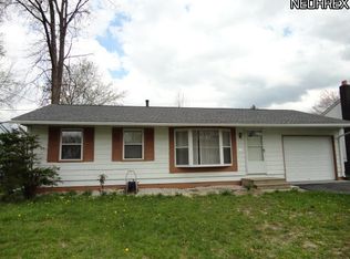 874 Landsdowne Ave NW, Warren, OH