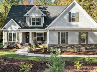 40 Yellowstone Ct, Youngsville, NC 27596