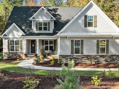 40 Yellowstone Ct, Youngsville, NC, 27596