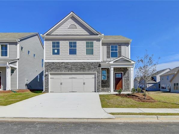 New Construction Homes in College Park GA | Zillow