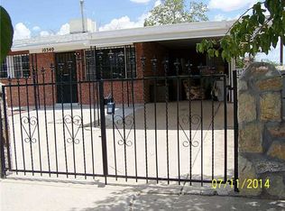 10340 Alcan St, El Paso, TX 79924