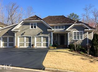 291 River Sound Ln, Dawsonville, GA 30534