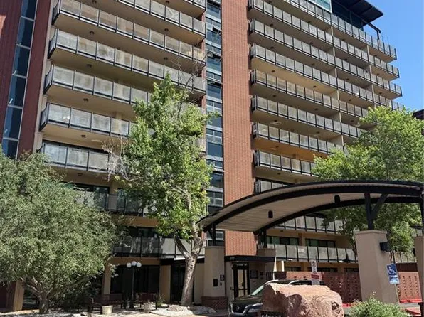 417 E Kiowa St Unit 608, Colorado Springs, CO 80903