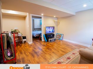 17 Flynn Ct, Saint Catharines, ON L2S4E1