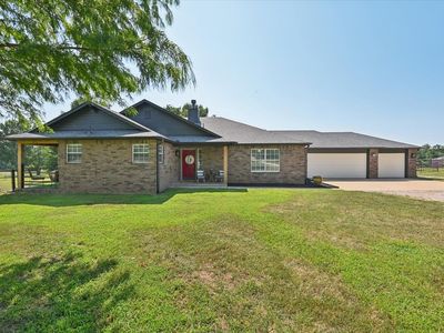 13256 S 267th Ave, Coweta, OK, 74429