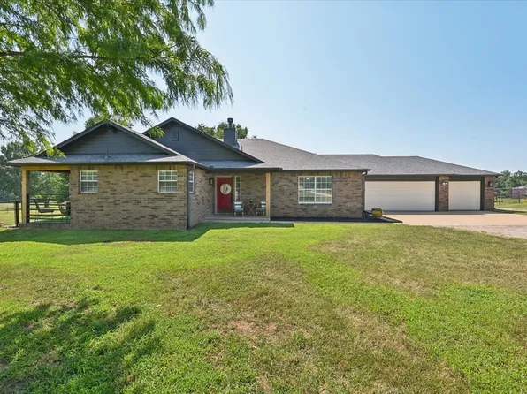 13256 S 267th Ave, Coweta, OK 74429