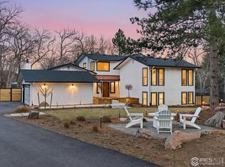 3716 Wonderland Hill Ave, Boulder, CO 80304