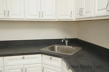 Rented by Norman Raindel, LREB