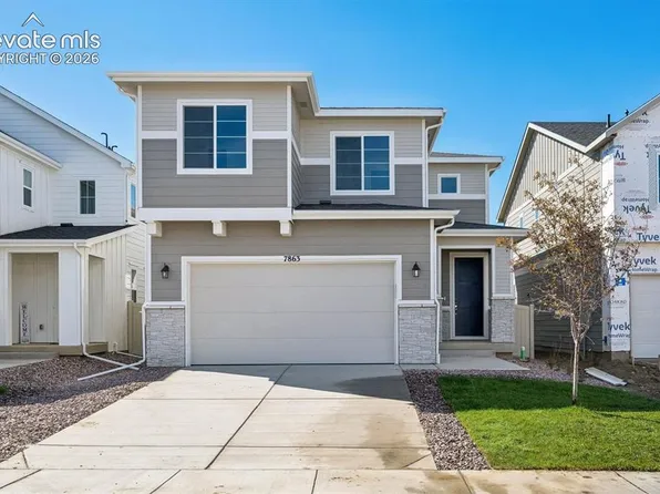 7863 Rainy Creek Trl, Colorado Springs, CO 80925