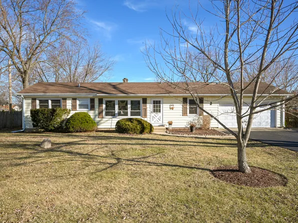 2N643 Diane Ave, Glen Ellyn, IL 60137