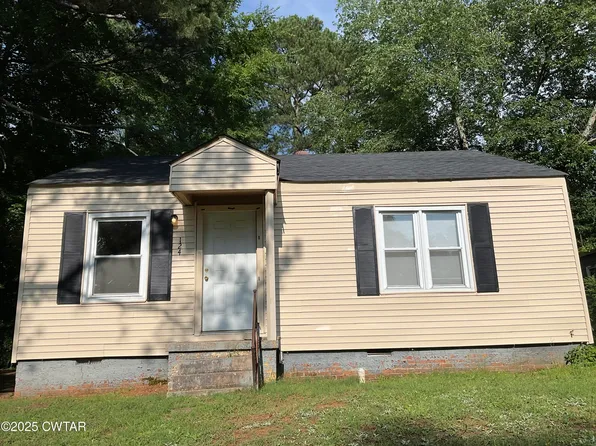 124 Muse St, Jackson, TN 38301