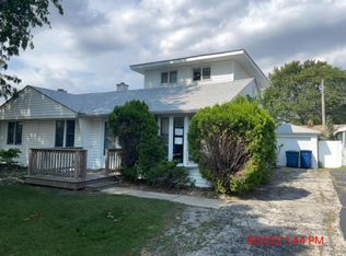 4056 W 89th Pl, Hometown, IL 60456