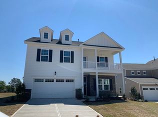 213 Rosa Bluff Ct, Holly Springs, NC 27540