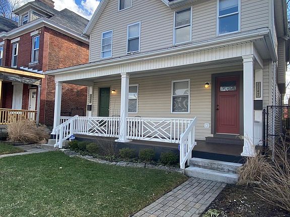 Front yard