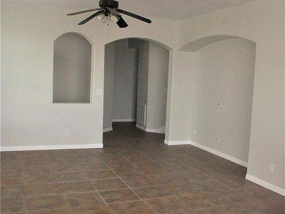 Main living area
