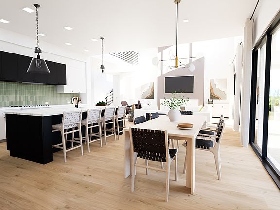 kitchen casual dining