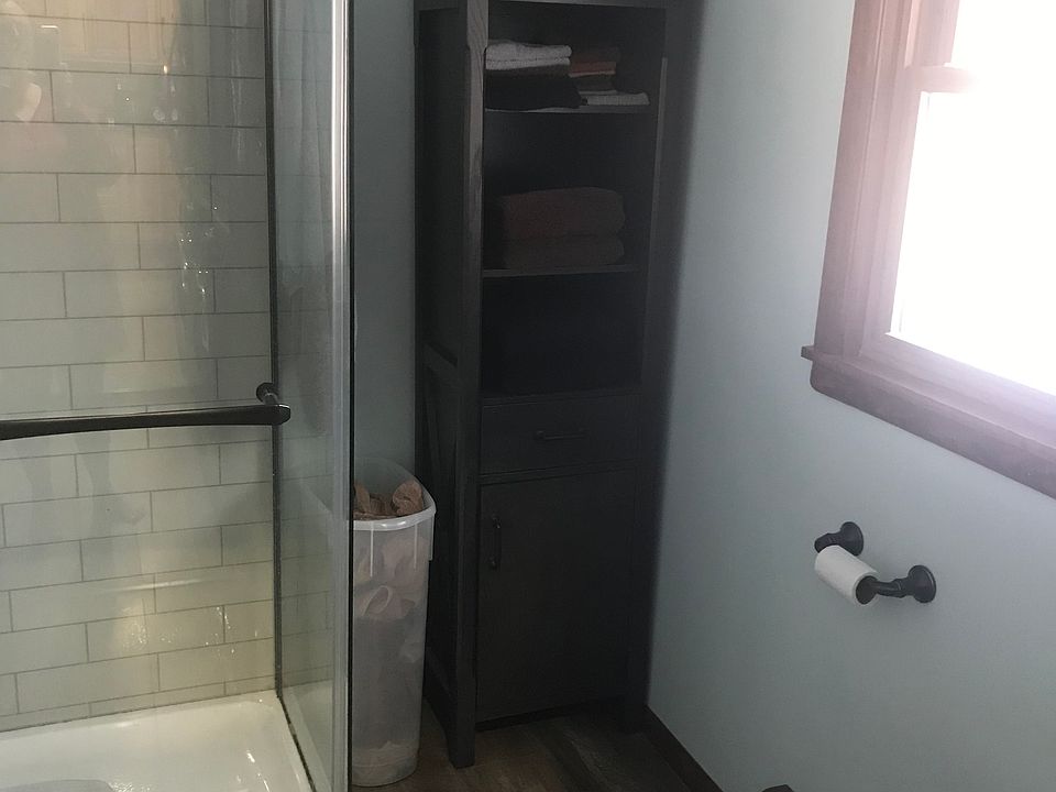 Bath remodeled in 2018