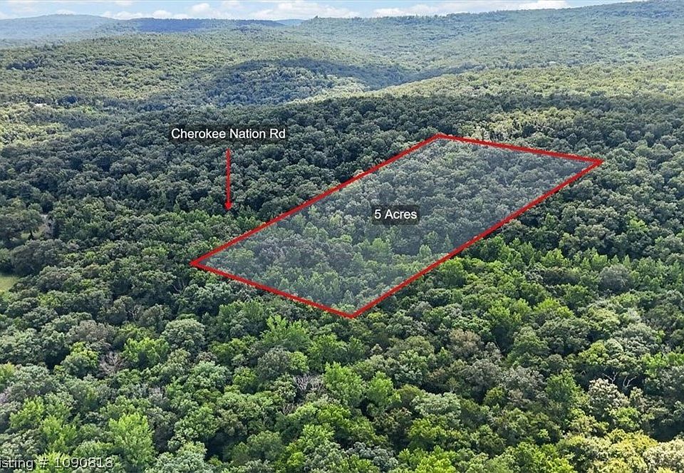 1st image of Cherokee Nation Rd