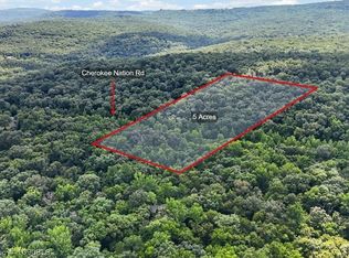 TBD 5 AC Cherokee Nation Rd, Muldrow, OK 74948