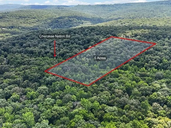 Cherokee Nation Rd, Muldrow, OK 74948