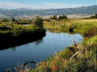 1002 N Burnt Fork Rd, Stevensville, MT 59870