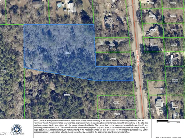 0 Hillcrest Blvd, Abita Springs, LA 70420