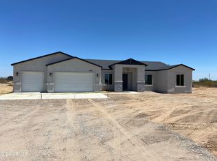 29621 N 203rd Dr, Wittmann, AZ 85361