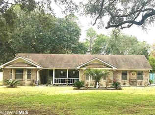 9195 Clarke Ridge Rd, Foley, AL 36535