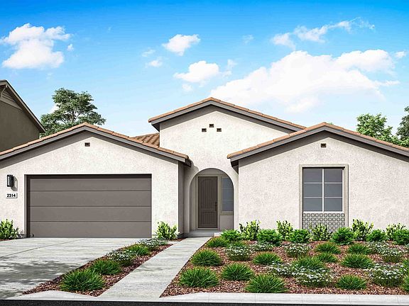 Wildblossom Plan 3A Rendering