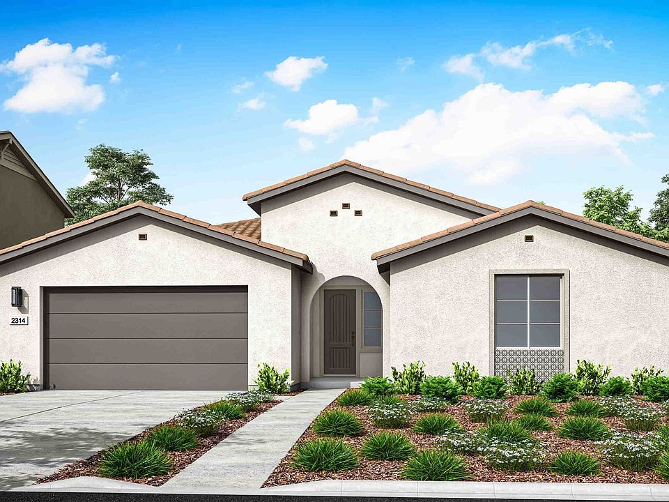 Plan 1A - Artist Rendering