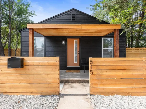 815 Perry Street, Denver, CO 80204