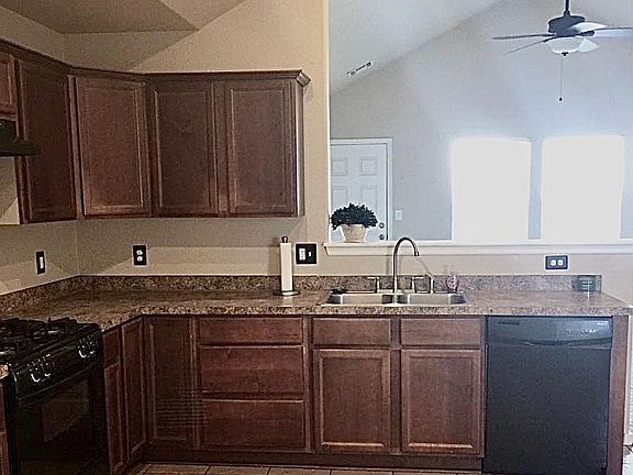 Nice kitchen with pantry