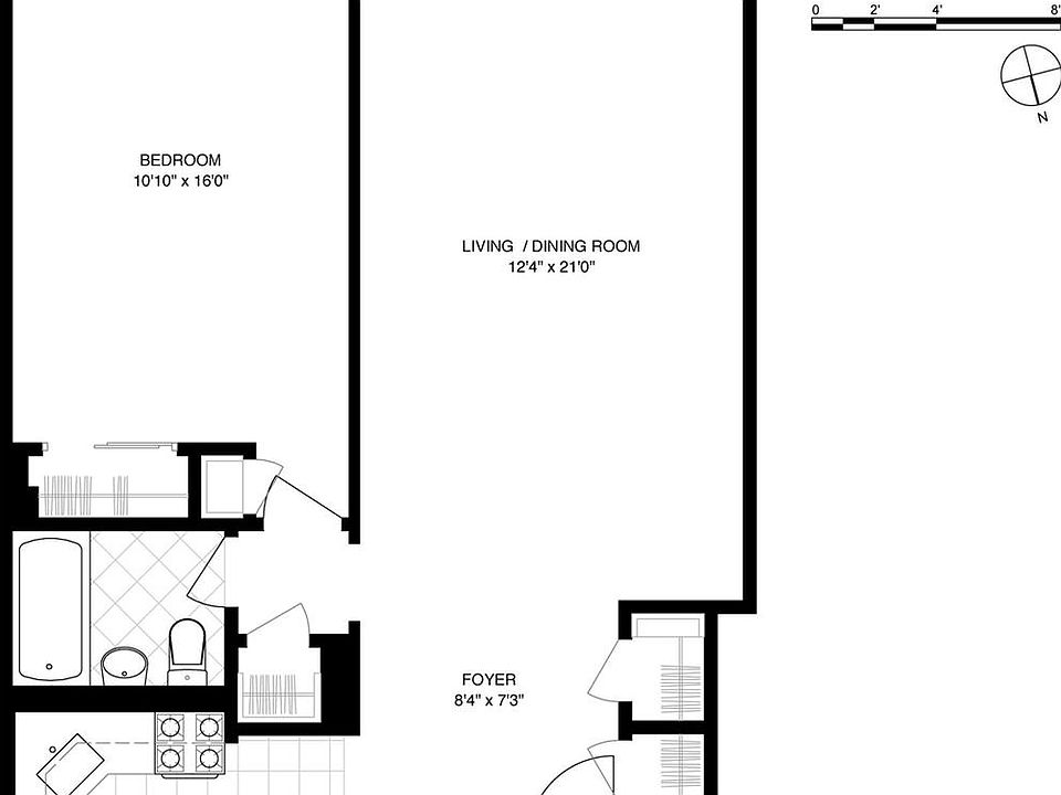 2nd image of 335-341 E 51st St #4A