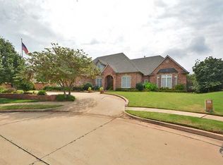 1908 Preston Pl, Edmond, OK 73013