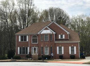 5405 E Saddleridge Ct, Lithonia, GA 30038