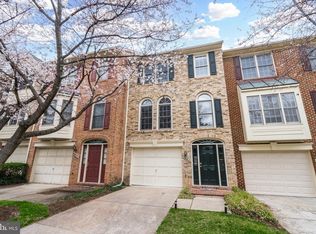 9821 Tiffany Hill Ct #71, Bethesda, MD 20814