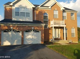 8007 Black Gum Ct, Clinton, MD 20735
